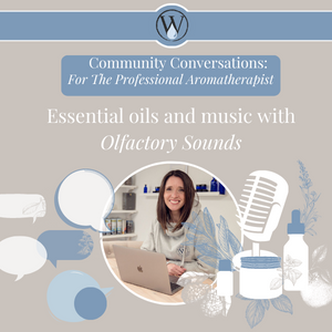 Community Conversations : Yuliana – Olfactory Sounds